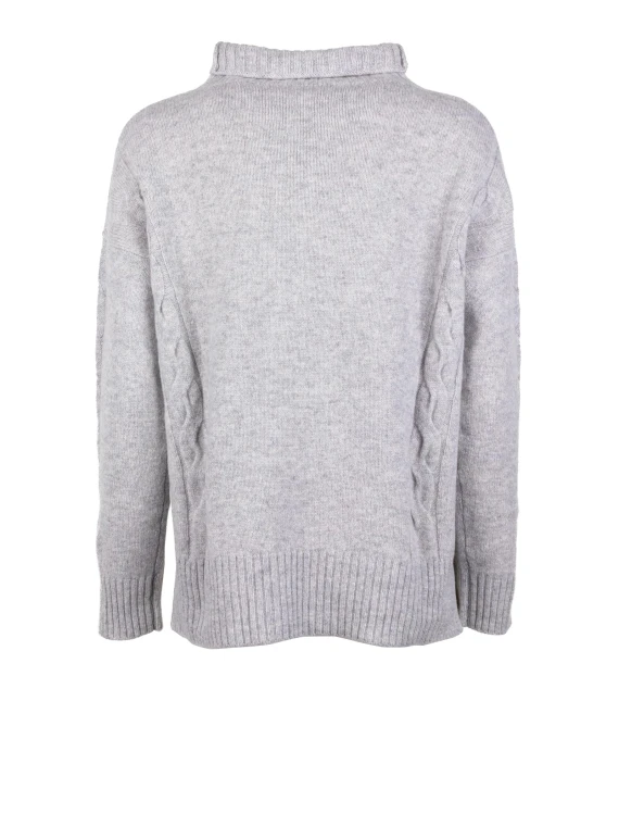 Maglia 100% Lana Vergine KANGRA