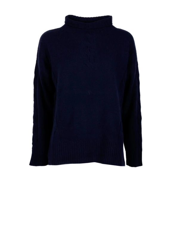 Maglia 100% Lana Vergine KANGRA