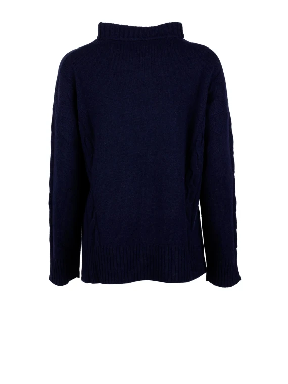 Maglia 100% Lana Vergine KANGRA