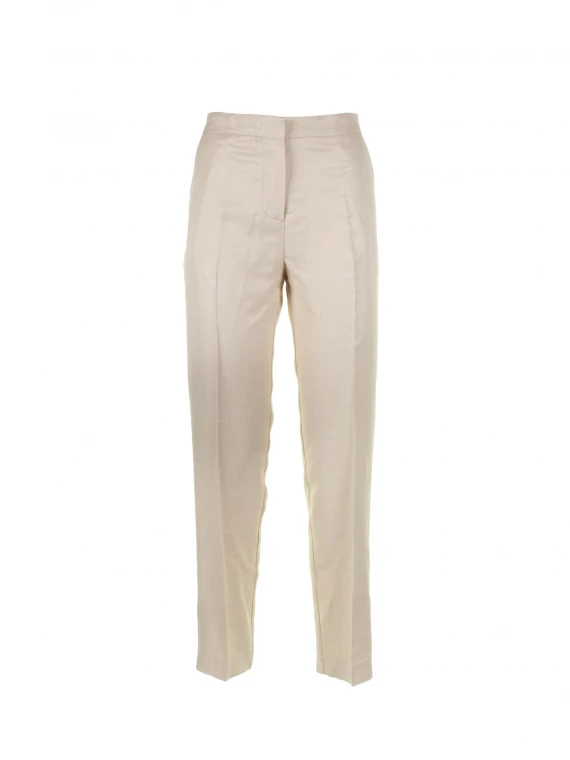 Pantalone elegante pince