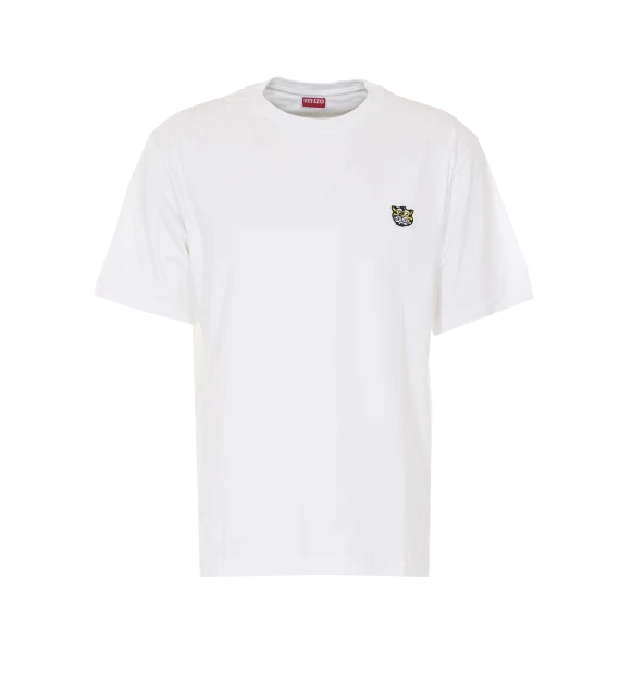 Kenzo T-shirt e Polo Bianco