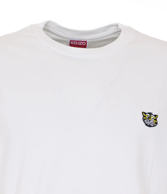 Kenzo T-shirt e Polo Bianco
