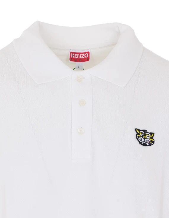 Kenzo T-shirt e Polo Bianco