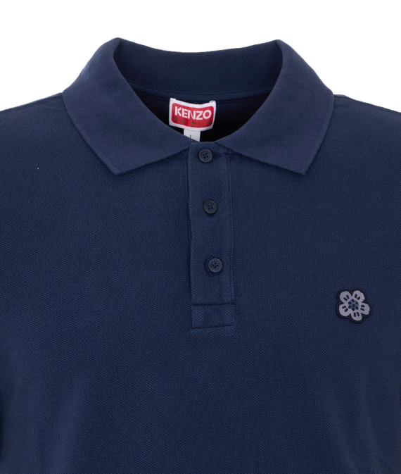 Kenzo T-shirt e Polo Blue