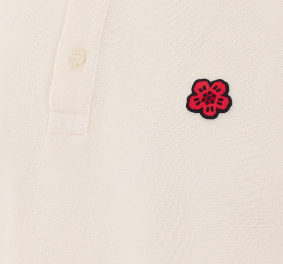 Kenzo T-shirt e Polo Bianco