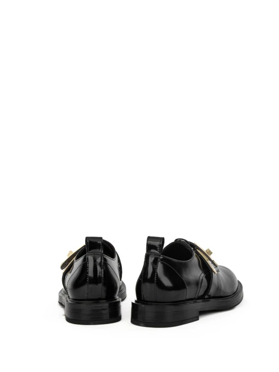 LAURA BELLARIVA Sandals Black