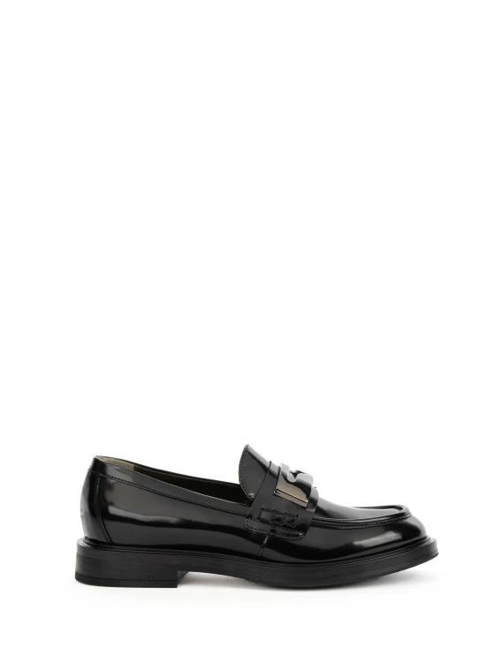 LAURA BELLARIVA Sandals Black