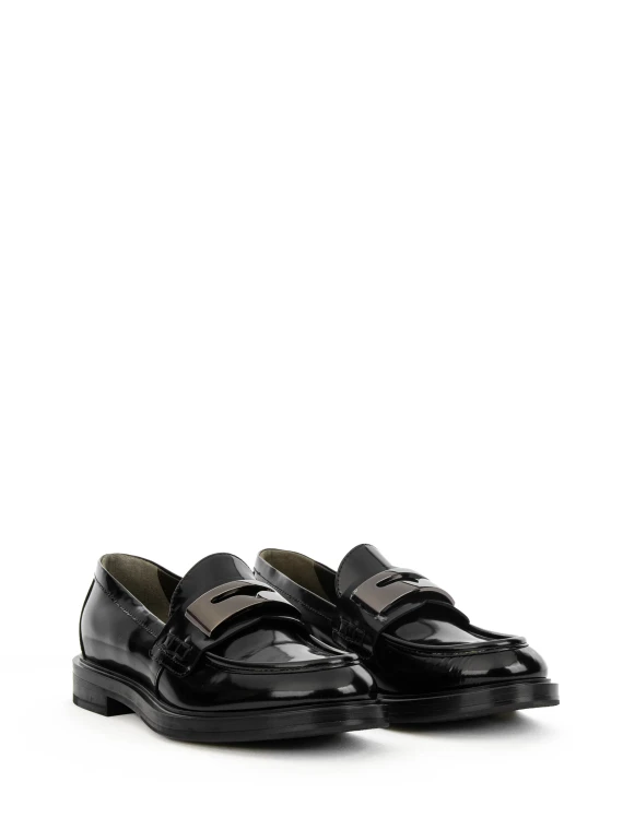 LAURA BELLARIVA Sandals Black