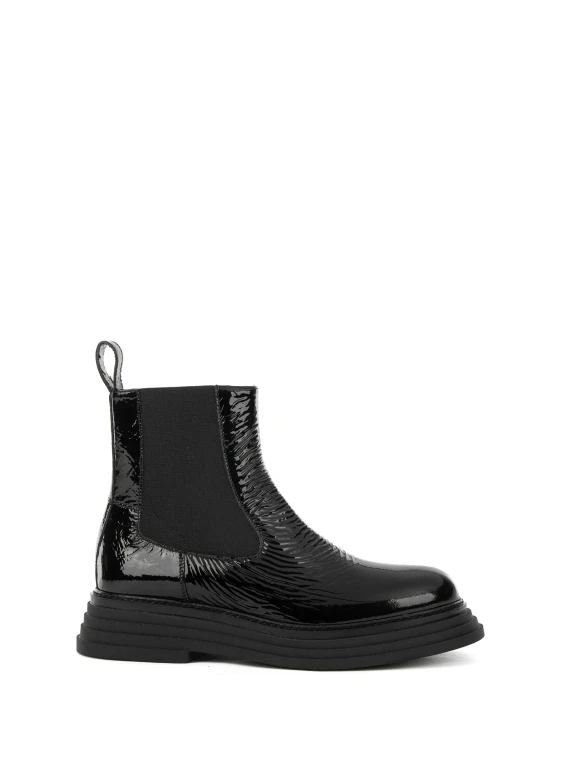 LAURA BELLARIVA Boots Black