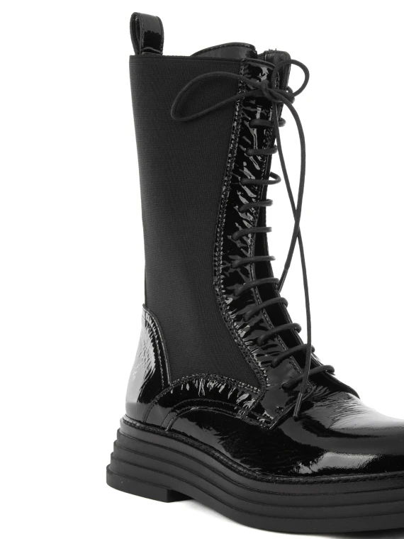 LAURA BELLARIVA Boots Black