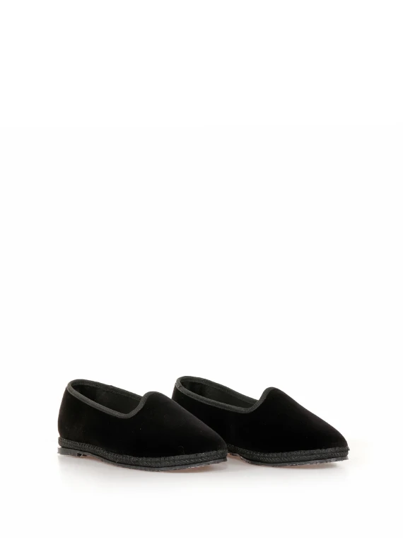 LA FRIULANA Sandals Black