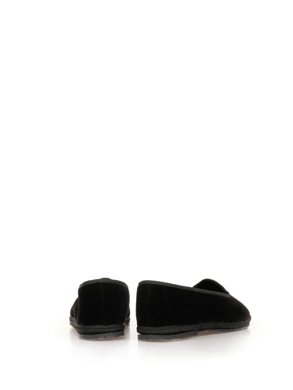 LA FRIULANA Sandals Black