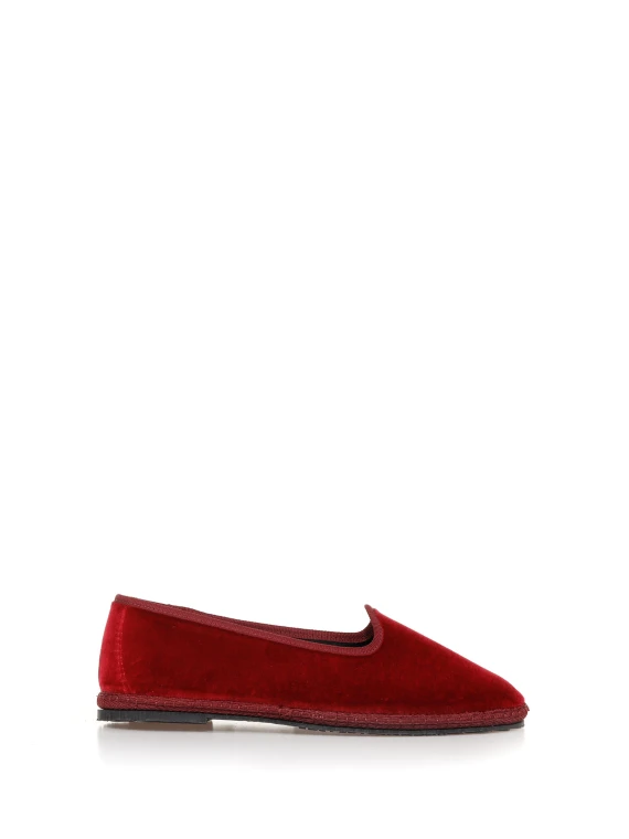 LA FRIULANA Sandals Bordeaux