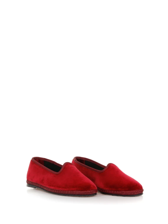 LA FRIULANA Sandals Bordeaux