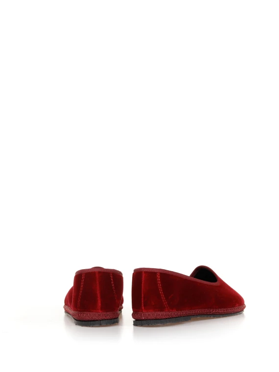 LA FRIULANA Sandals Bordeaux