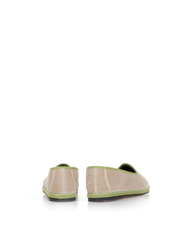 LA FRIULANA Sandals Beige