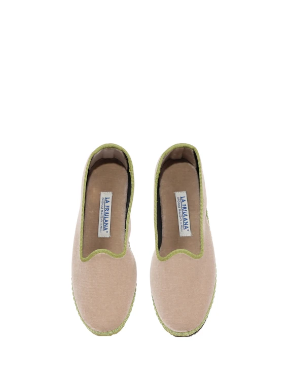 LA FRIULANA Sandals Beige