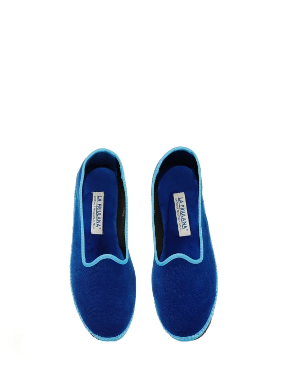 LA FRIULANA Sandals Blue