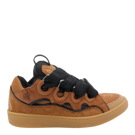 Lanvin Sneakers Marrone