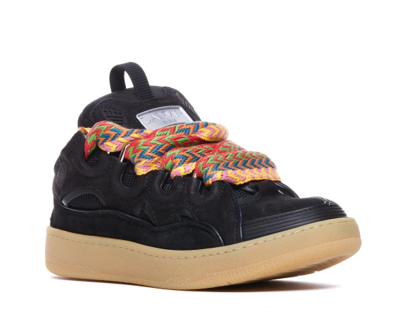 Lanvin Sneakers Nero
