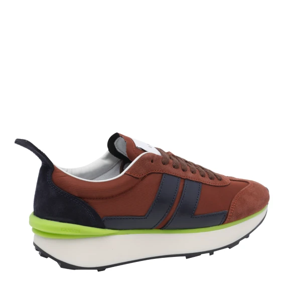 Lanvin Sneakers Brown