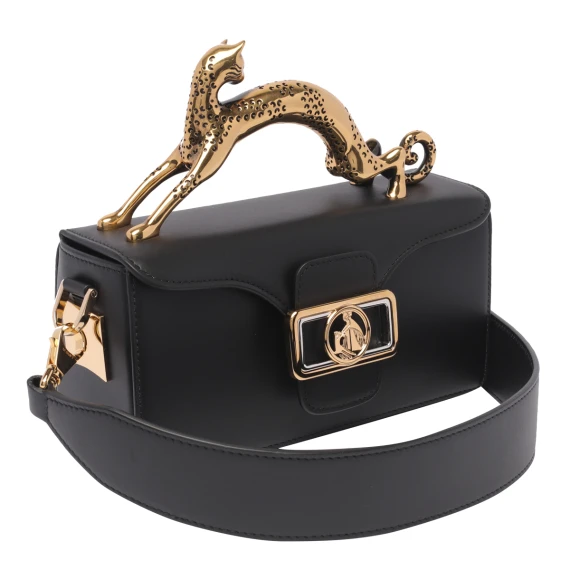 Lanvin Borse... Nero