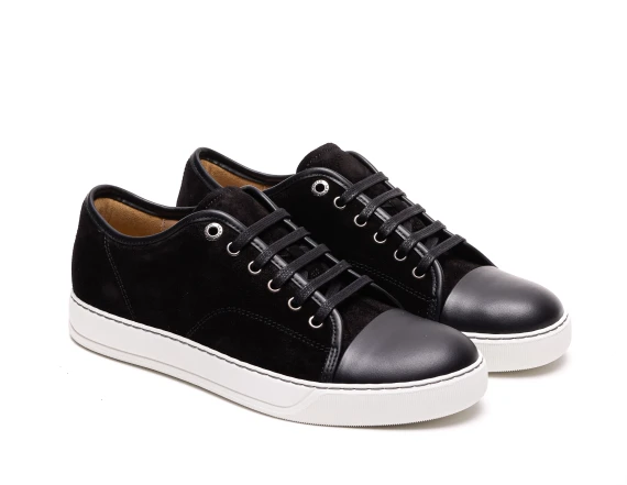 Lanvin Sneakers Nero
