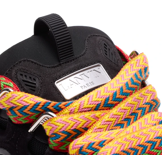 Lanvin Sneakers Nero