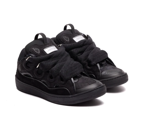 Lanvin Sneakers Nero
