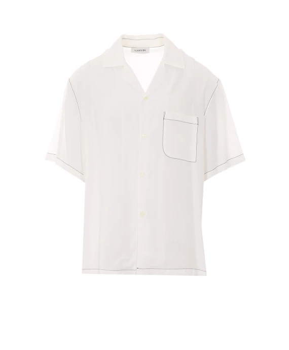 Lanvin Camicie Bianco