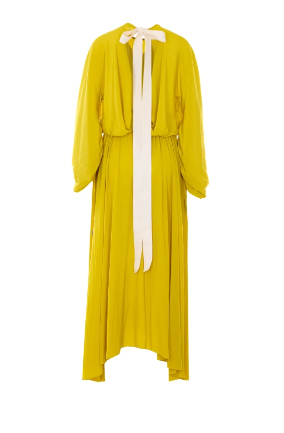 Lanvin Abiti Giallo