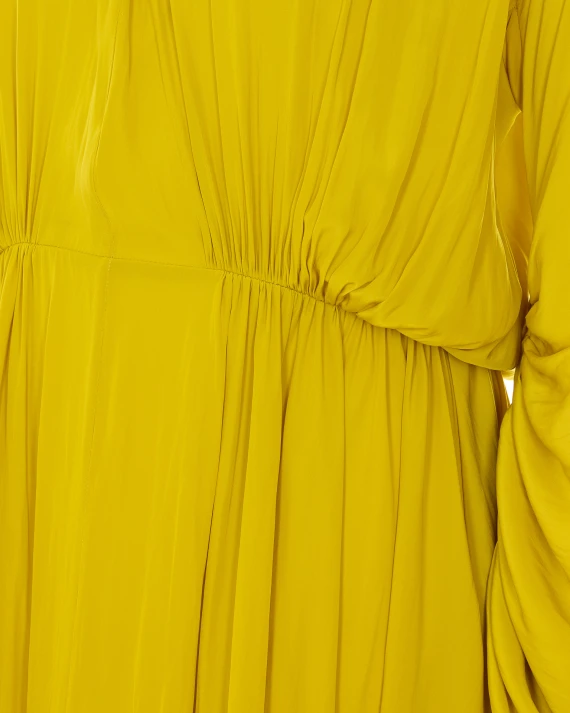 Lanvin Abiti Giallo