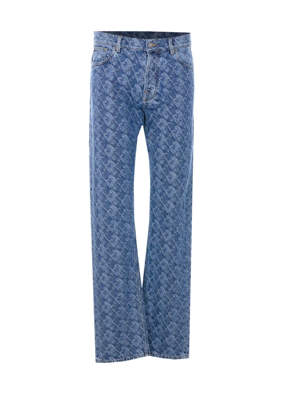 Pantaloni Blue