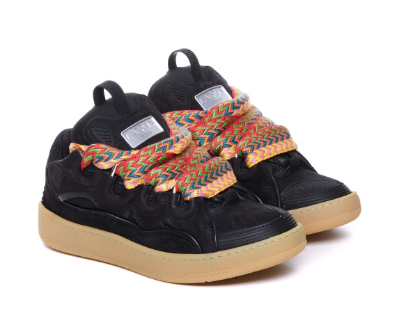 Sneakers Curb nere LANVIN