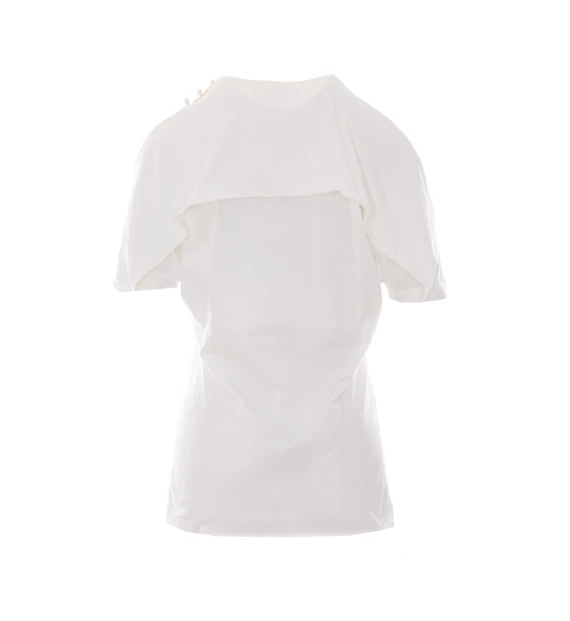 T-shirts and Polos White