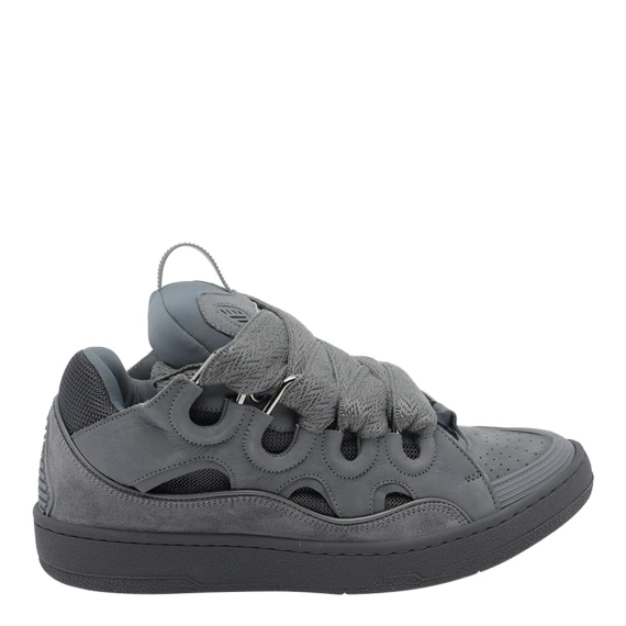 Dark Grey Curb Sneakers