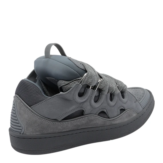Dark Grey Curb Sneakers