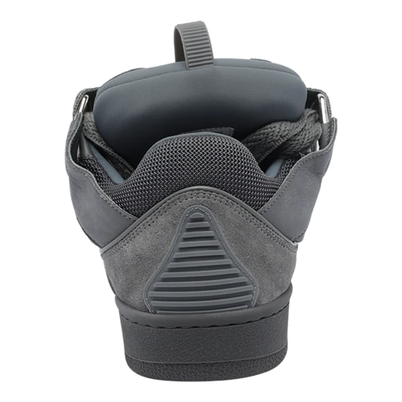 Dark Grey Curb Sneakers