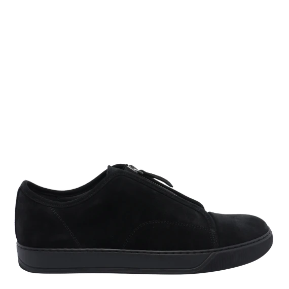 Black Dbb1 Zip Sneakers