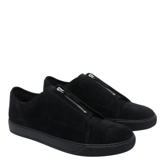 Black Dbb1 Zip Sneakers