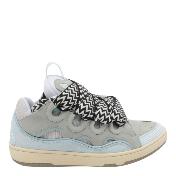 Blue Curb Sneakers LANVIN