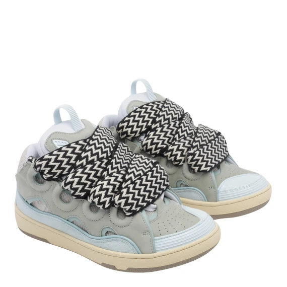 Curb Sneakers Full Nylon