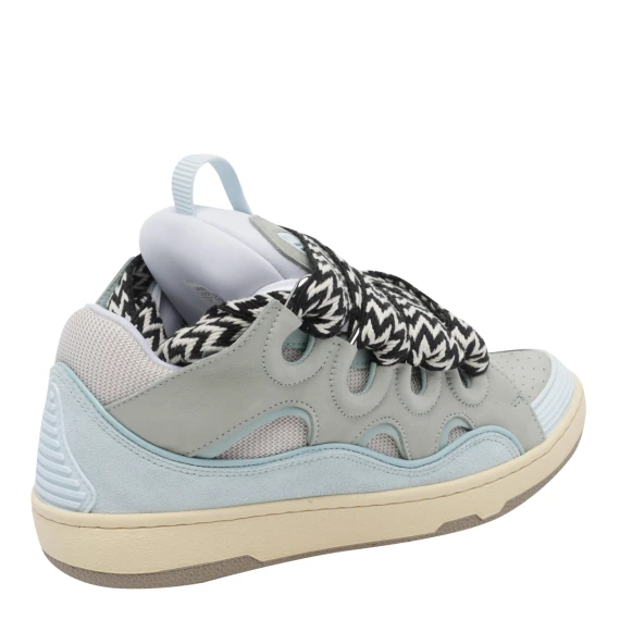 Curb Sneakers Full Nylon