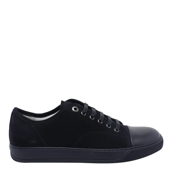 Navy Blue Dbb1 Sneakers LANVIN