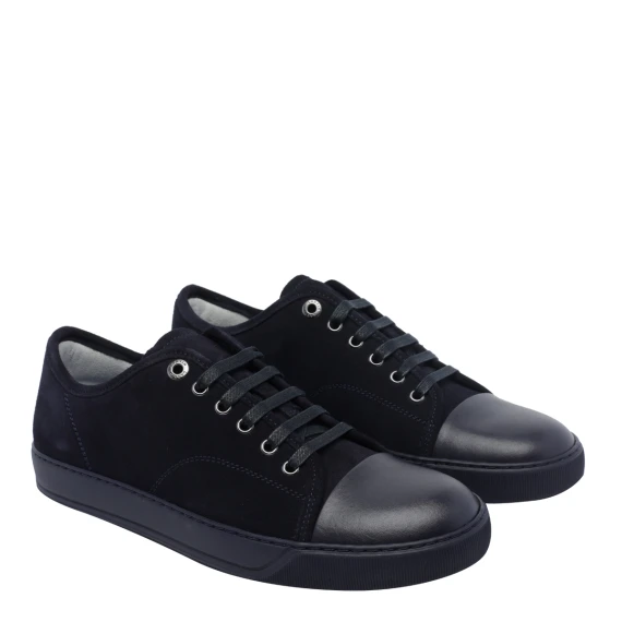 Navy Blue Dbb1 Sneakers