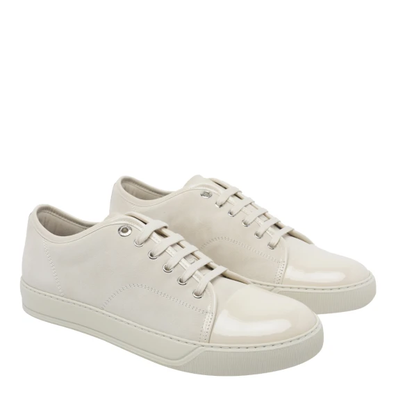 White Dbb1 Sneakers