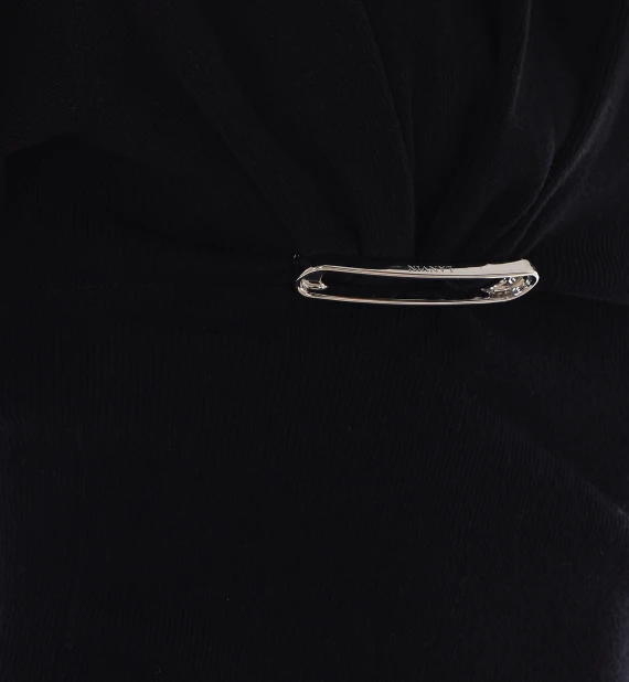 Draped Sweater