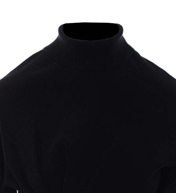 Draped Sweater