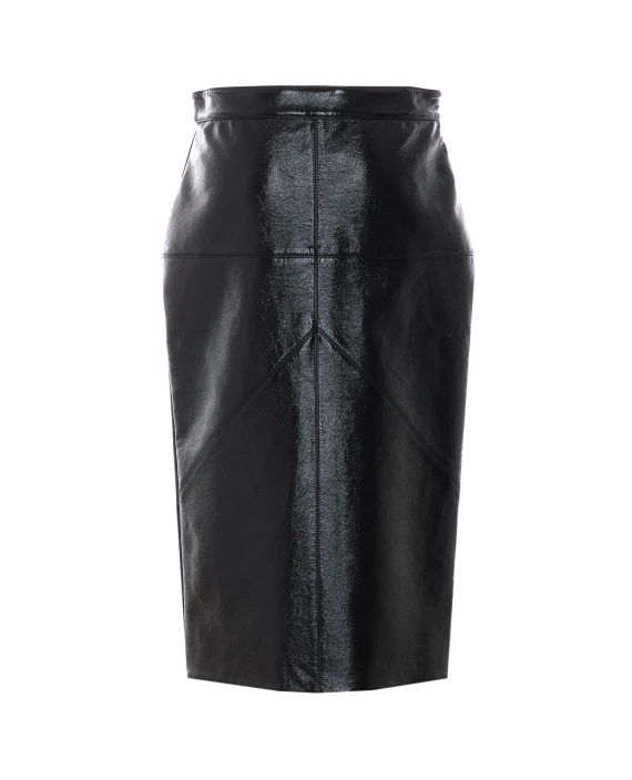 Straight Skirt