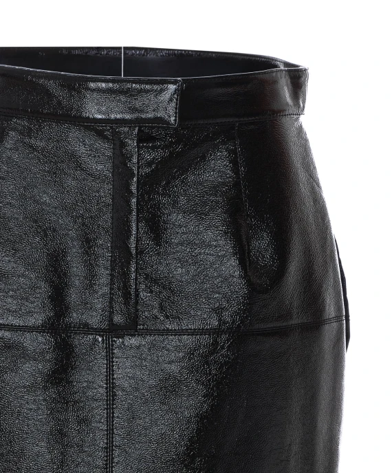 Straight Skirt